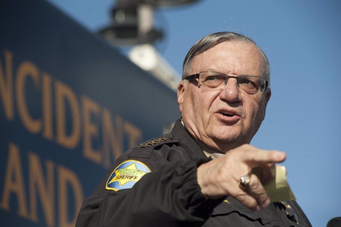 Sheriff Joe Arpaio