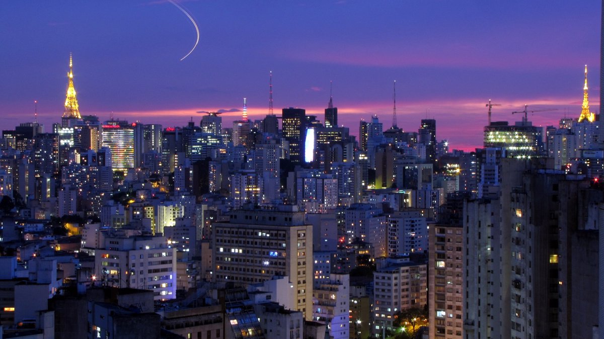 ¿Sabes cuáles son las ciudades de Brasil favoritas para los turistas?