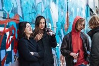 El Erasmus en Berlín de una estudiante española este domingo en el Bretón con 'Júlia Ist'