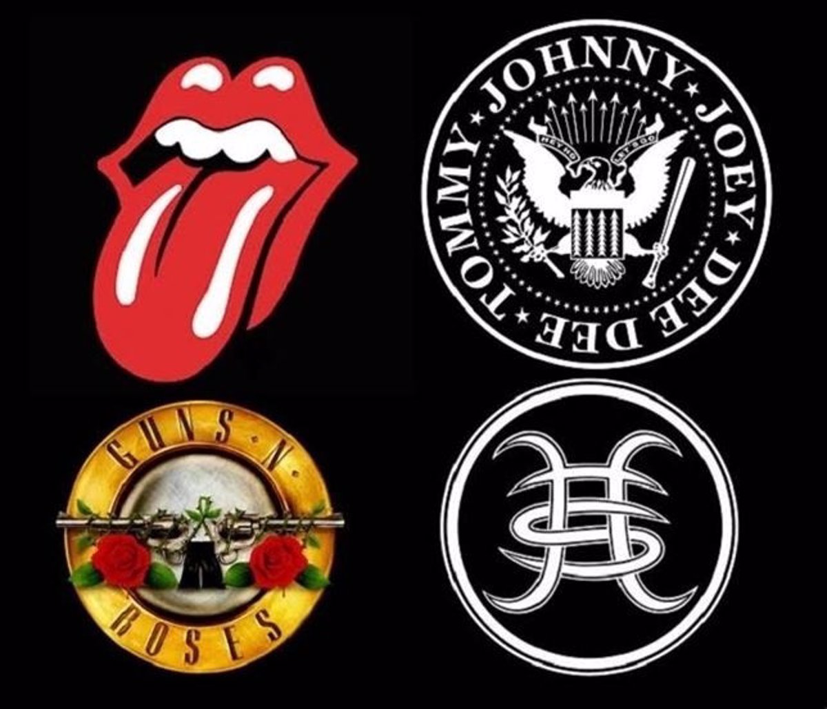 Los logos más famosos de la música (1)