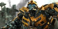 Bumblebee luce su carrrocería clásica en el spin-off de Transformers