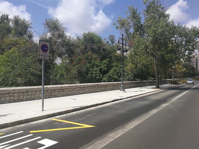 Ubicación de la nueva parada