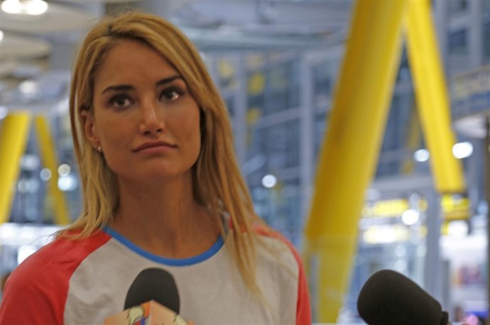 ALBA CARRILLO