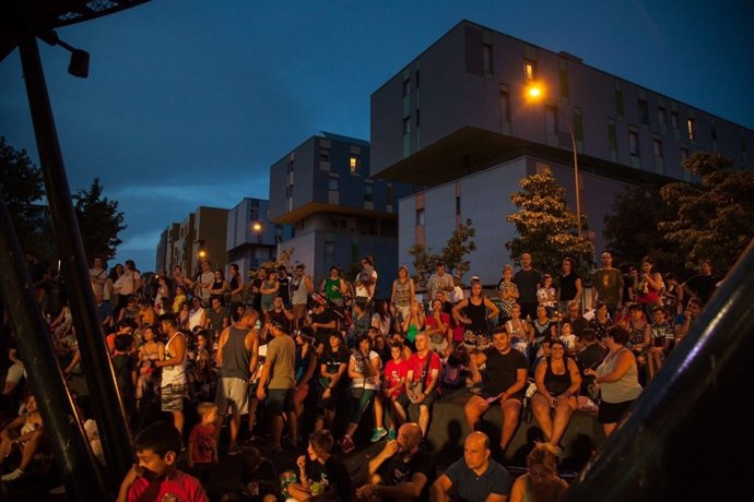 Veranos de la Villa en Vallecas