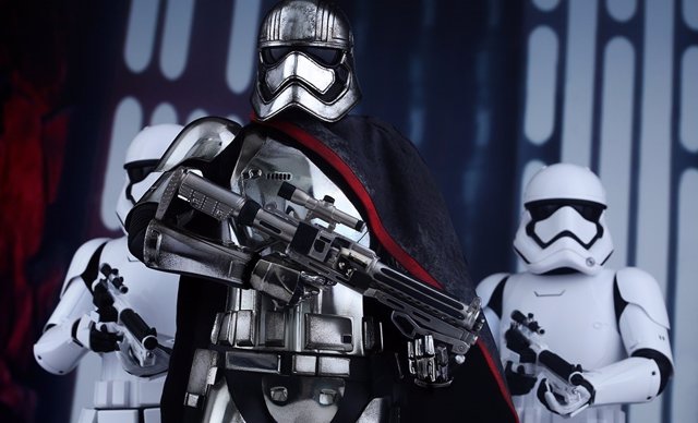 Star Wars Capitana Phasma