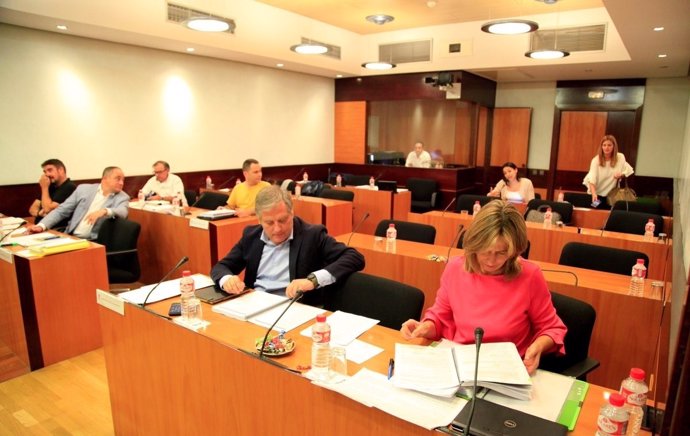 Comisión de Economía y Presupuestos de Castilla-La Mancha