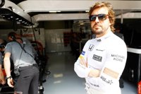 Alonso: "Salir undécimo con neumáticos nuevos no es ninguna desventaja"