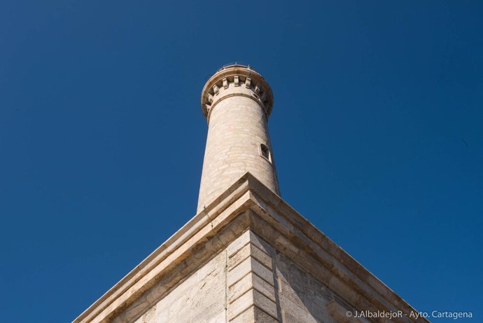 El Faro de Cabo de Palos