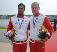 Marcus Cooper: "Aún no nos lo creemos, hemos hecho un carrerón"