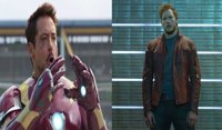 Iron Man y Star Lord, combustión espontánea en Vengadores: Infinity War