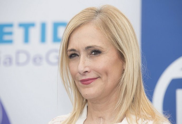 Cristina Cifuentes