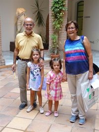 El Museo Arqueológico Provincial de Badajoz recibe su visitante número 500.000