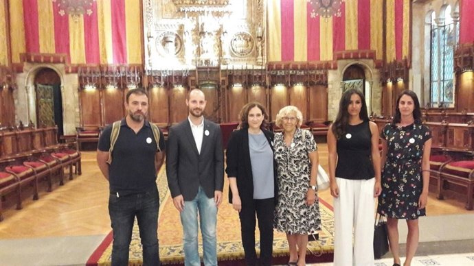 Delegació madrilenya