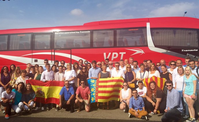 Delegación del PPCV en Barcelona