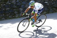 Chaves: "Me gustan más los ascensos largos, no un sube y baja"