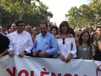 Mendia apuesta por "la pluralidad y la libertad"