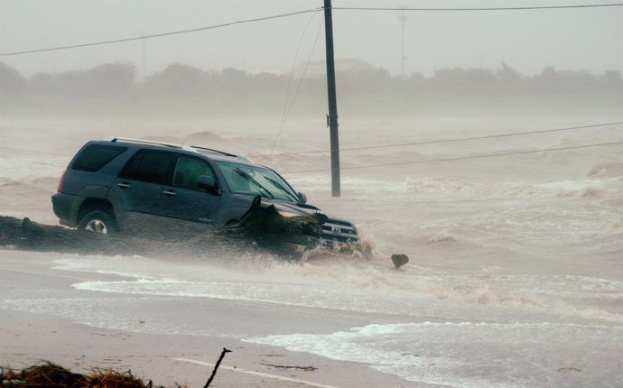 Huracán Harvey