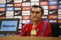 Valverde: "Hay que dar valor a este triunfo"