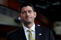 Paul Ryan asegura que "no está de acuerdo" con la decisión de Trump de indultar a Joe Arpaio