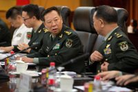 China asciende a un general del Ejército que luchó contra Vietnam en 1979