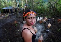 La cara feminista de las FARC