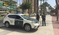 Detenido un joven en El Campello (Alicante) por simular haber sufrido un robo con burundanga