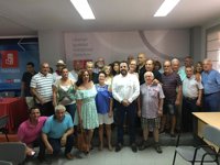 Blanco aboga "por recuperar y superar los 24.000 militantes" que ha tenido el PSOE en C-LM