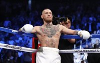 McGregor: "Era pronto para parar, estuvo igualado"