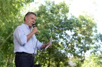 Santos pide al CNE que archive su investigación sobre la presunta financiación de Odebrecth a su campaña