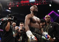 Mayweather: "Fue mi última pelea, seguro"