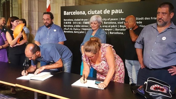 La vicepresidenta primera del Consell de Ibiza, Viviana de Sans