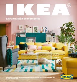 Catálogo de Ikea 2018