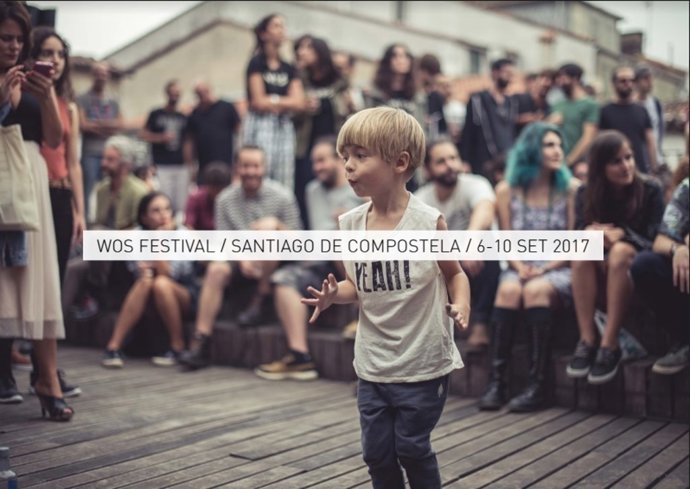 Imagen del WOS Festival de Santiago de Compostela