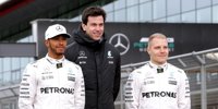 Bottas apunta a otro año con Mercedes