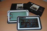 Junta pondrá en marcha un proyecto piloto en seis colegios para el uso de libros digitales