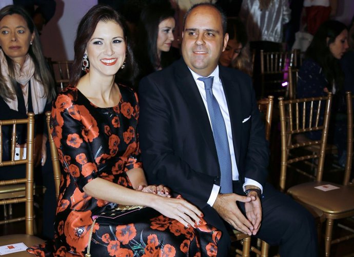 María Jesús Ruiz y Julio Ruz