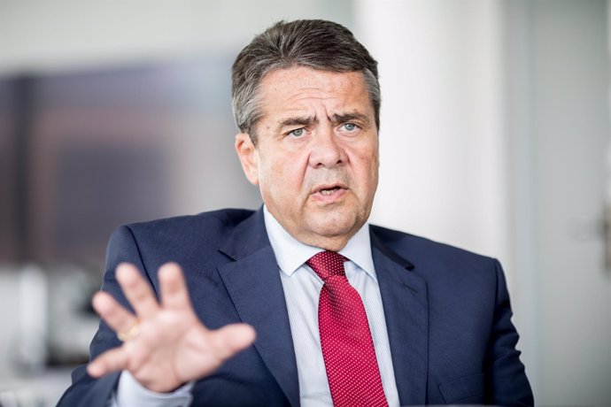 Sigmar Gabriel