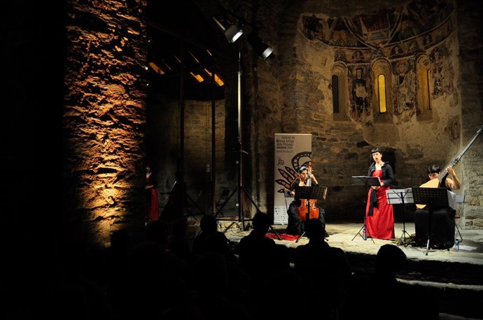 Un concert del FeMAP 2014