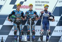 Canet: "Teníamos una carrera complicada, pero he podido recuperar posiciones"