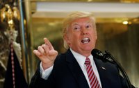 Trump amenaza de nuevo con retirar a EEUU del Tratado de Libe Comercio con México y Canadá