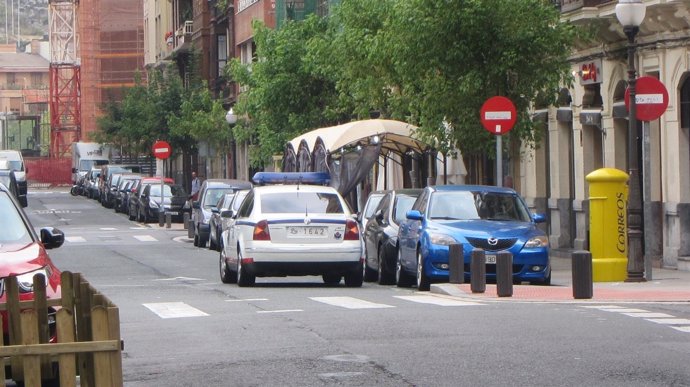                                Detención Por El Incidente Del jueves En Heros