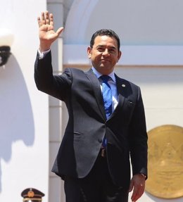 Jimmy Morales