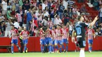 El Sporting, líder de LaLiga 1/2/3 y Zaragoza y Granada igualan