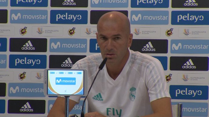 Zidane: "Si pensamos que será fácil nos equivocamos"