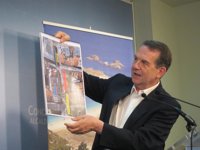 Zoido analiza este lunes con la FEMP el papel de las policías locales contra el terrorismo