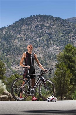 Chema Martínez reto Chagas