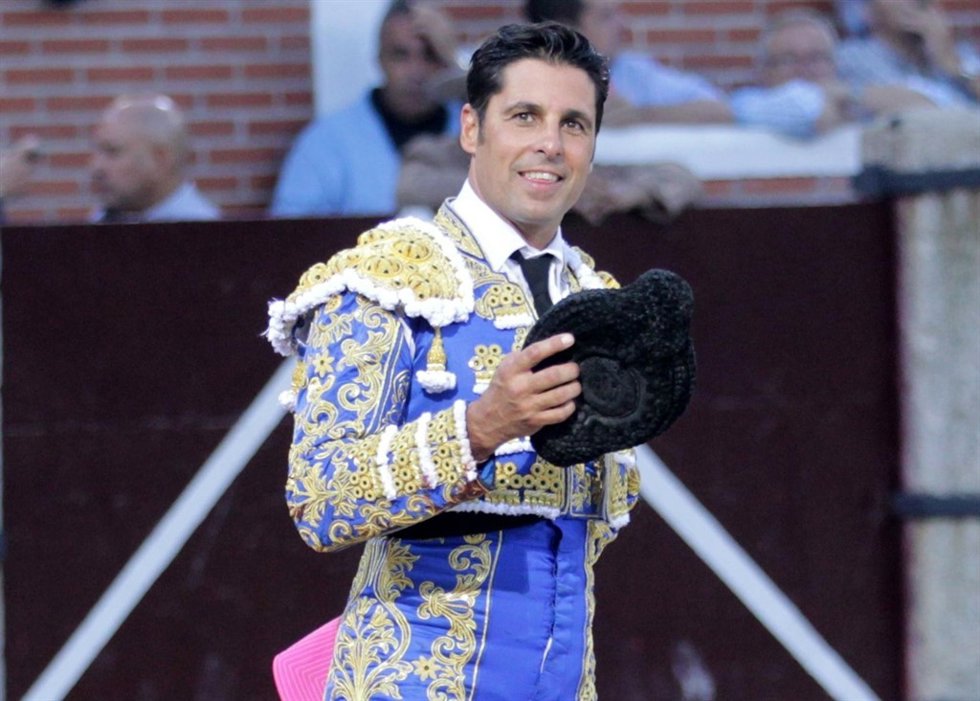 Francisco Rivera se despide de la plaza de San Sebastián de los Reyes