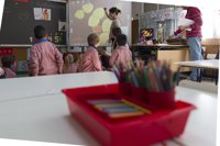 España fue el quinto país de la UE que menos gastó en educación en 2015