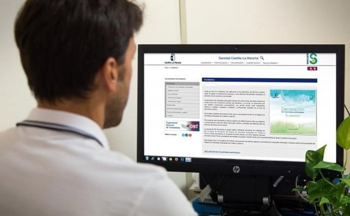 Registro de Voluntades