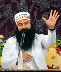 Diez años de cárcel para el popular gurú indio Gurmeet Ram Rahim Singh por violación